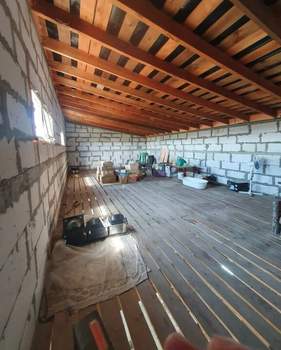 Дом 90м², 1-этажный, участок 5 сот.  