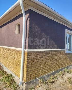 Дом 82м², 1-этажный, участок 6 сот.  