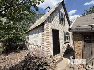 Дом 53м², 2-этажный, участок 6 сот.  