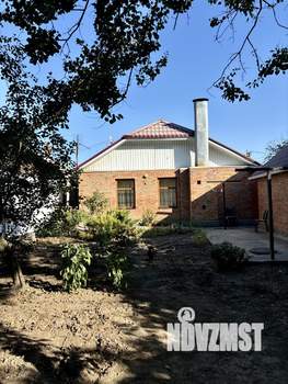 Дом 67м&sup2;, 1-этажный, участок 3 сот.  