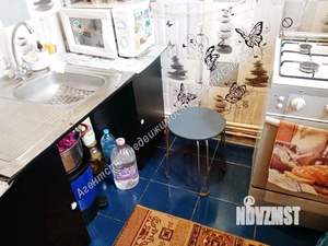 Дом 58м², 1-этажный, участок 1 сот.  