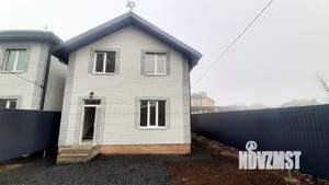 Дом 115м², 2-этажный, участок 3 сот.  