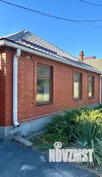 Дом 67м&sup2;, 1-этажный, участок 3 сот.  