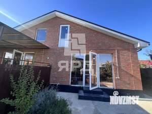 Таунхаус 180м², 2-этажный, участок 6 сот.  