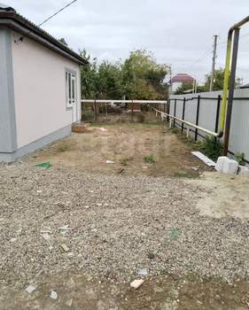 Дом 75м&sup2;, 1-этажный, участок 4 сот.  