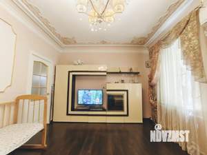 Дом 47м², 1-этажный, участок 3 сот.  