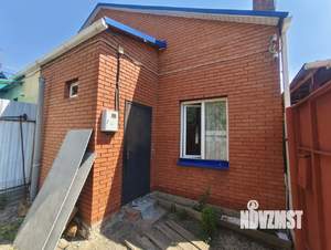 Дом 37м², 1-этажный, участок 1 сот.  