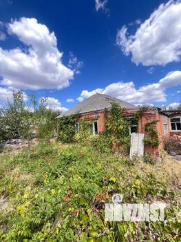 Дом 98м², 1-этажный, участок 10 сот.  