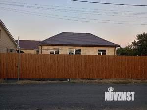 Дом 100м&sup2;, 1-этажный, участок 3 сот.  