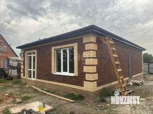 Дом 77м&sup2;, 1-этажный, участок 3 сот.  