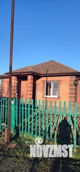 Дом 102м&sup2;, 1-этажный, участок 6 сот.  