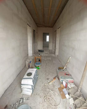 Дом 98м², 1-этажный, участок 8 сот.  