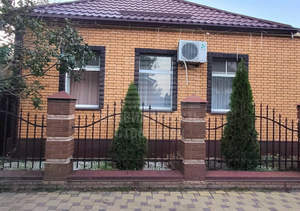 Дом 80м&sup2;, 1-этажный, участок 5 сот.  