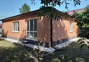 Дом 94м², 2-этажный, участок 6 сот.  