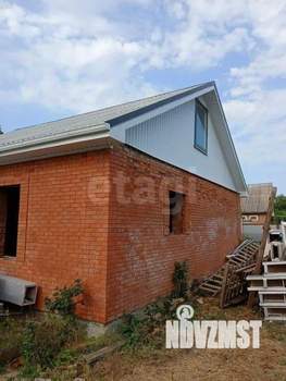 Дом 90м&sup2;, 1-этажный, участок 6 сот.  