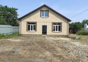 Дом 154м², 2-этажный, участок 6 сот.  