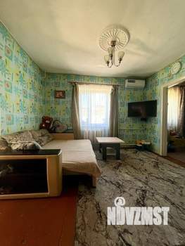 Дом 63м², 1-этажный, участок 6 сот.  