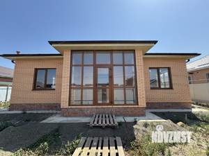 Дом 122м², 1-этажный, участок 6 сот.  