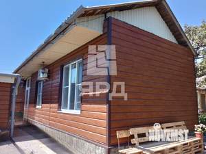 Дом 83м², 1-этажный, участок 3 сот.  