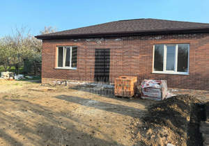 Дом 73м², 1-этажный, участок 6 сот.  