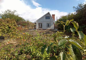 Дом 92м&sup2;, 2-этажный, участок 6 сот.  