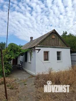 Дом 62м&sup2;, 1-этажный, участок 7 сот.  