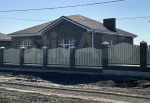 Дом 168м&sup2;, 2-этажный, участок 4 сот.  