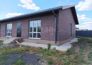 Дом 124м², 1-этажный, участок 4 сот.  