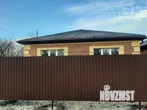 Дом 77м&sup2;, 2-этажный, участок 3 сот.  