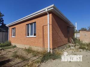 Дом 86м², 1-этажный, участок 3 сот.  