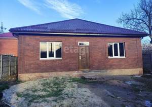 Дом 107м², 1-этажный, участок 3 сот.  