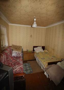 Дом 25м&sup2;, 1-этажный, участок 6 сот.  