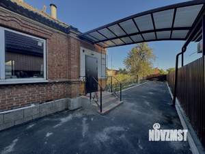 Дом 56м&sup2;, 1-этажный, участок 3 сот.  