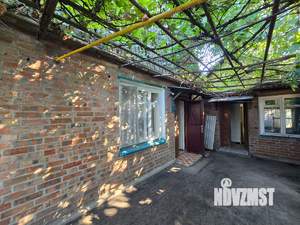 Дом 61м², 1-этажный, участок 2 сот.  