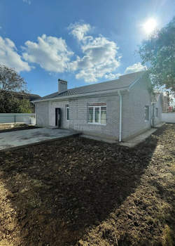 Дом 98м&sup2;, 1-этажный, участок 3 сот.  