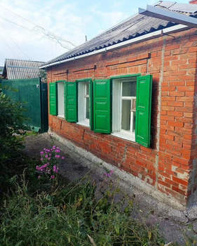 Дом 47м², 1-этажный, участок 2 сот.  