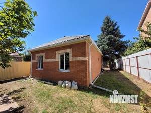 Дом 77м², 1-этажный, участок 4 сот.  