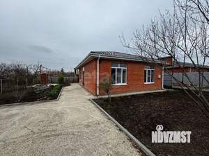 Дом 90м&sup2;, 1-этажный, участок 6 сот.  