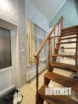 Дом 95м&sup2;, 2-этажный, участок 3 сот.  