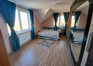 Дом 160м², 2-этажный, участок 7 сот.  
