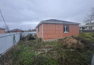 Дом 90м&sup2;, 1-этажный, участок 6 сот.  