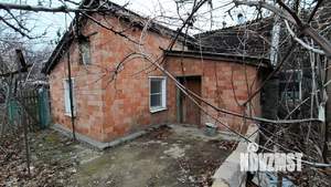 Дом 30м², 1-этажный, участок 1 сот.  