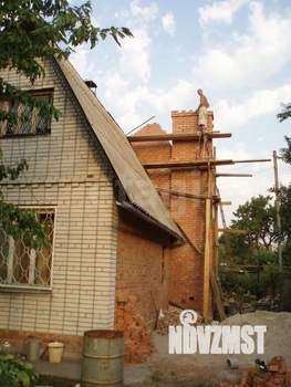 Дом 92м&sup2;, 2-этажный, участок 6 сот.  