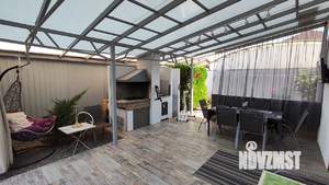 Дом 121м², 2-этажный, участок 4 сот.  