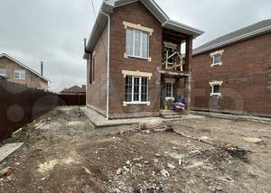 Дом 168м&sup2;, 2-этажный, участок 4 сот.  