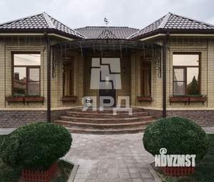 Дом 177м², 1-этажный, участок 6 сот.  