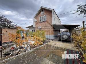 Дача 86м², 2-этажный, участок 10 сот.  