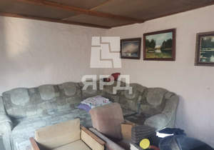 Дом 38м&sup2;, 1-этажный, участок 6 сот.  