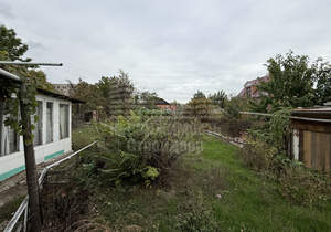 Дом 60м², 1-этажный, участок 5 сот.  