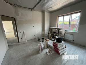 Дом 100м&sup2;, 1-этажный, участок 4 сот.  